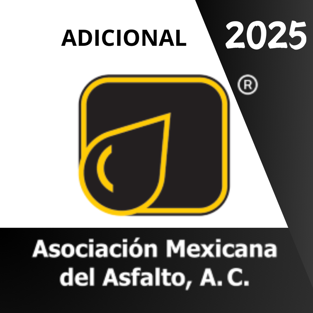 MIEMBRO ASOCIADO ADICIONAL 2025