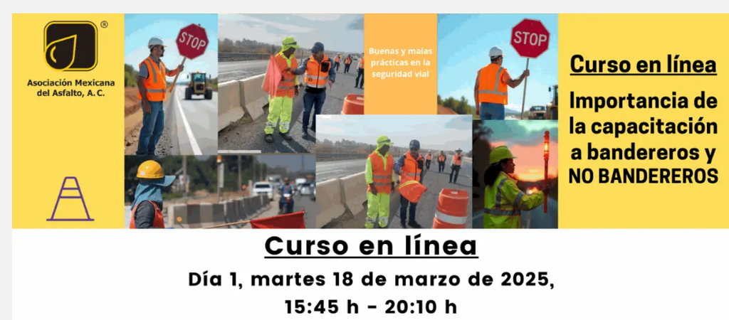 Patrocinio curso Bandereros 